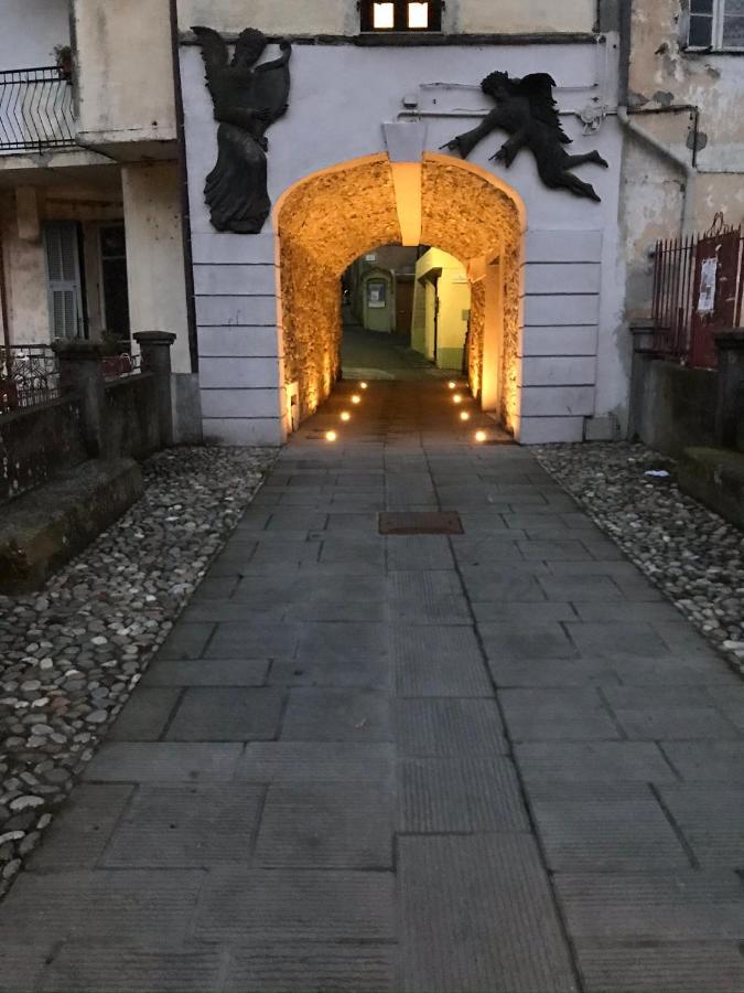 C'Era Una Volta Isolabona Екстер'єр фото